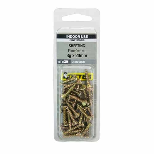 Fibre Cement Sheeting Screws
