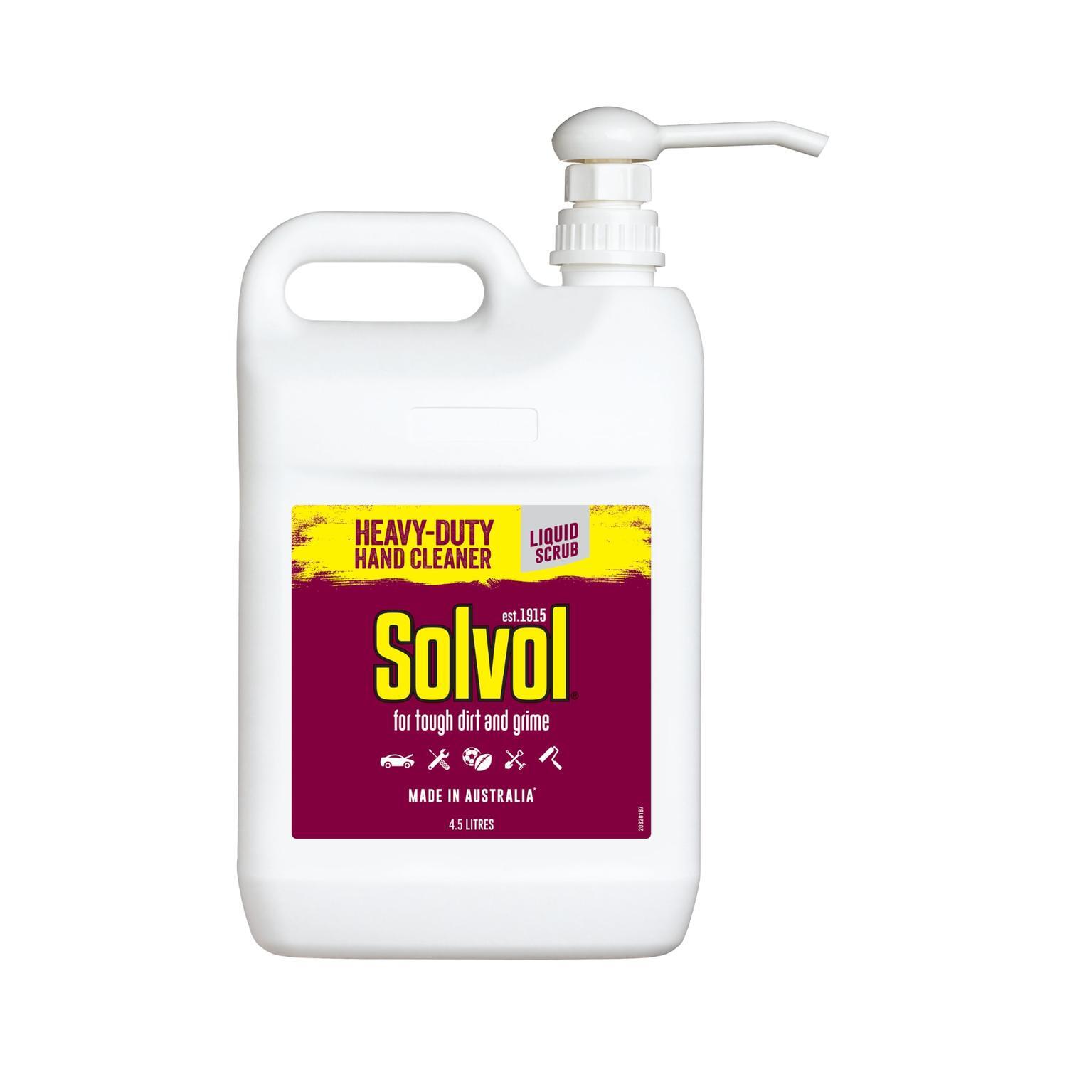Hand Cleaner