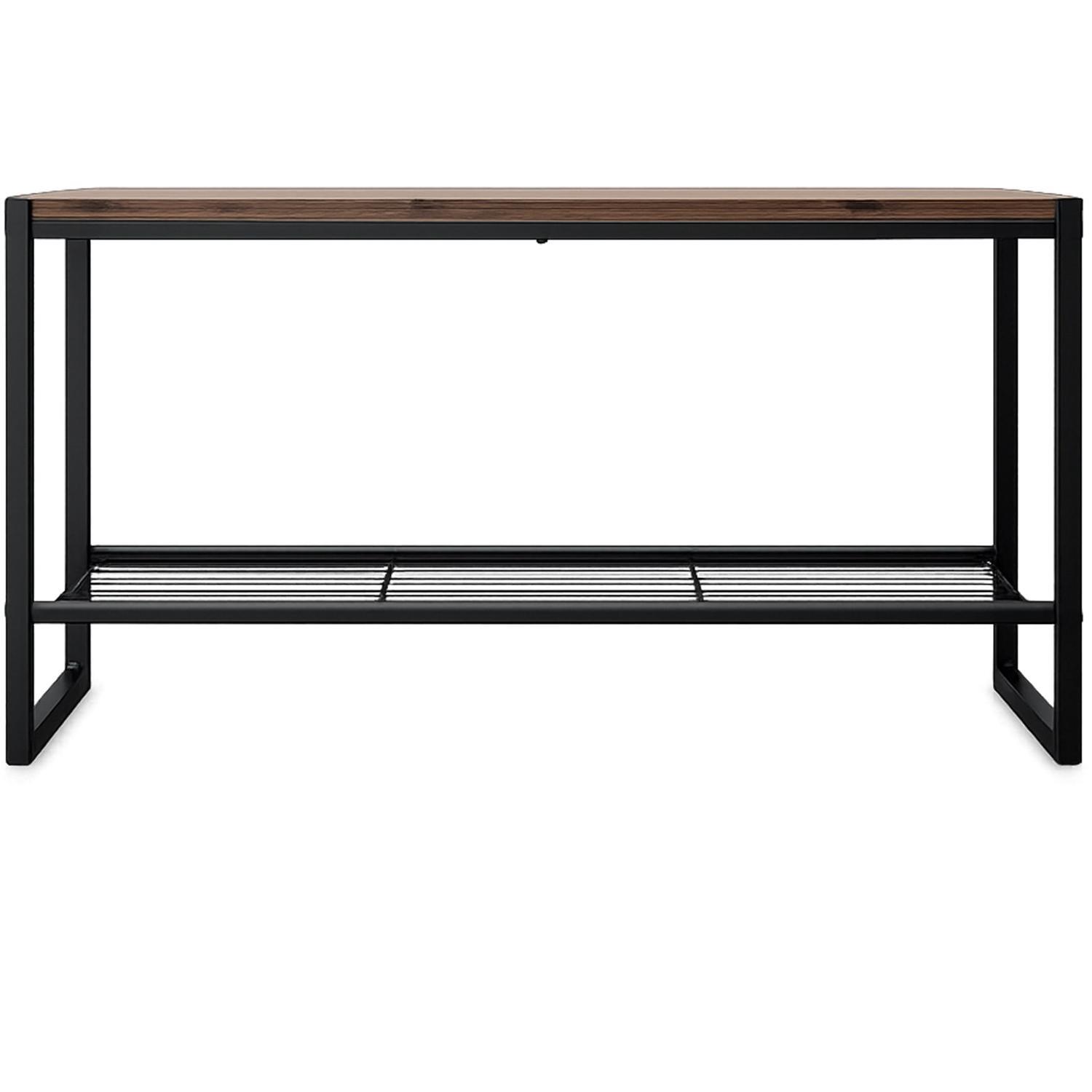 Industrial 2 Tier Shelf
