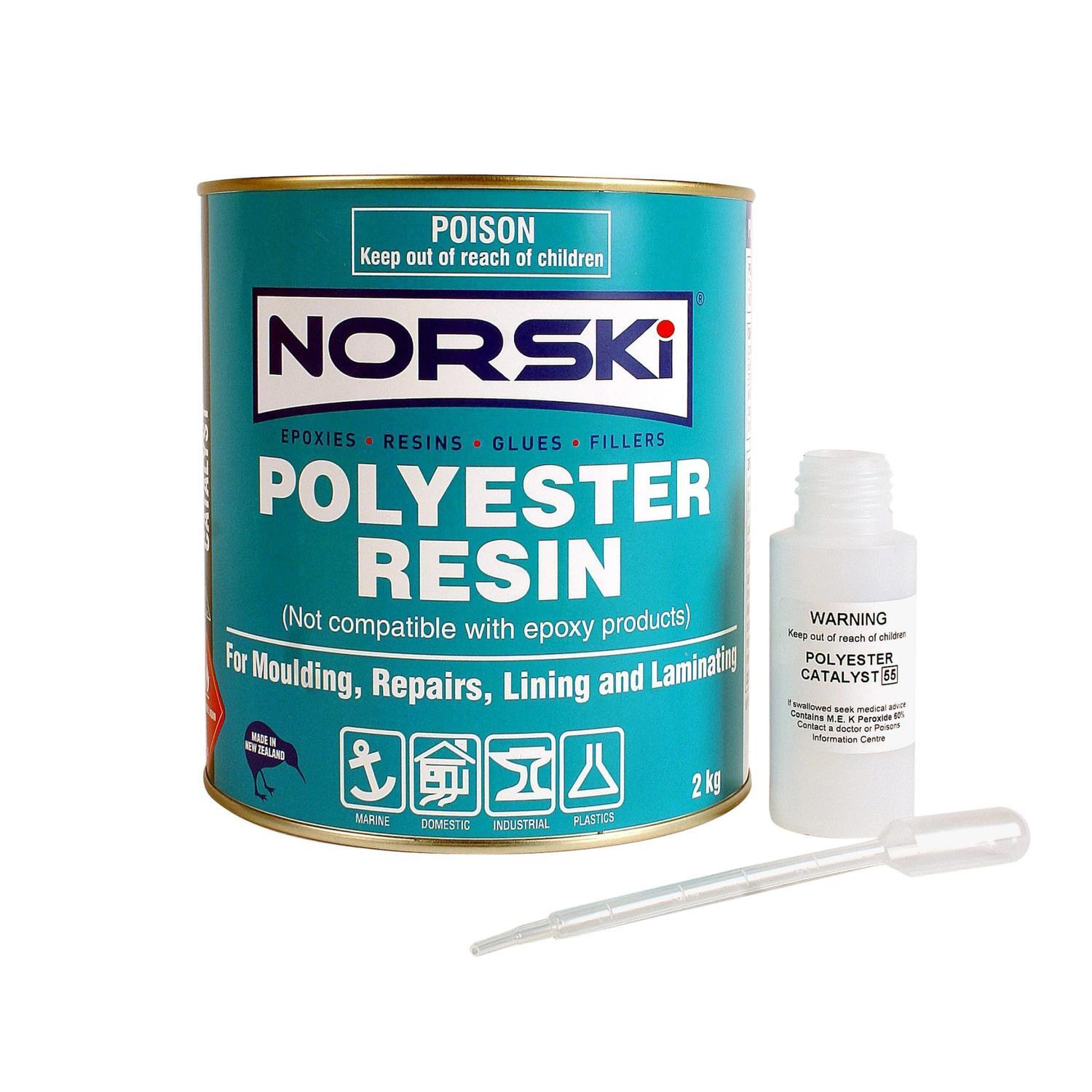 Polyester Resin