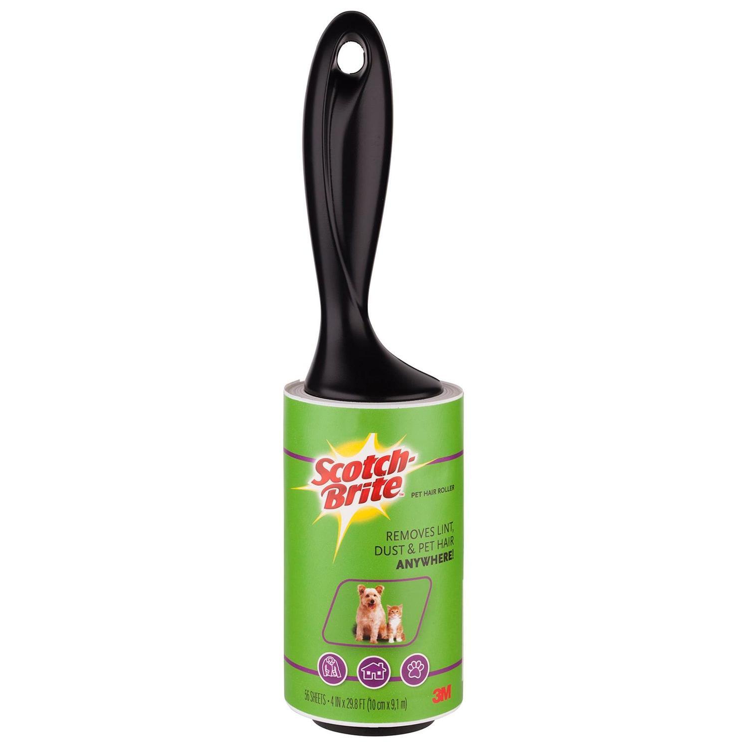 Pet Lint Roller 56 sheets