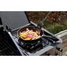 Boston 4 Burner Black