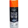 Aerosol Spray Paint 400ml Orange