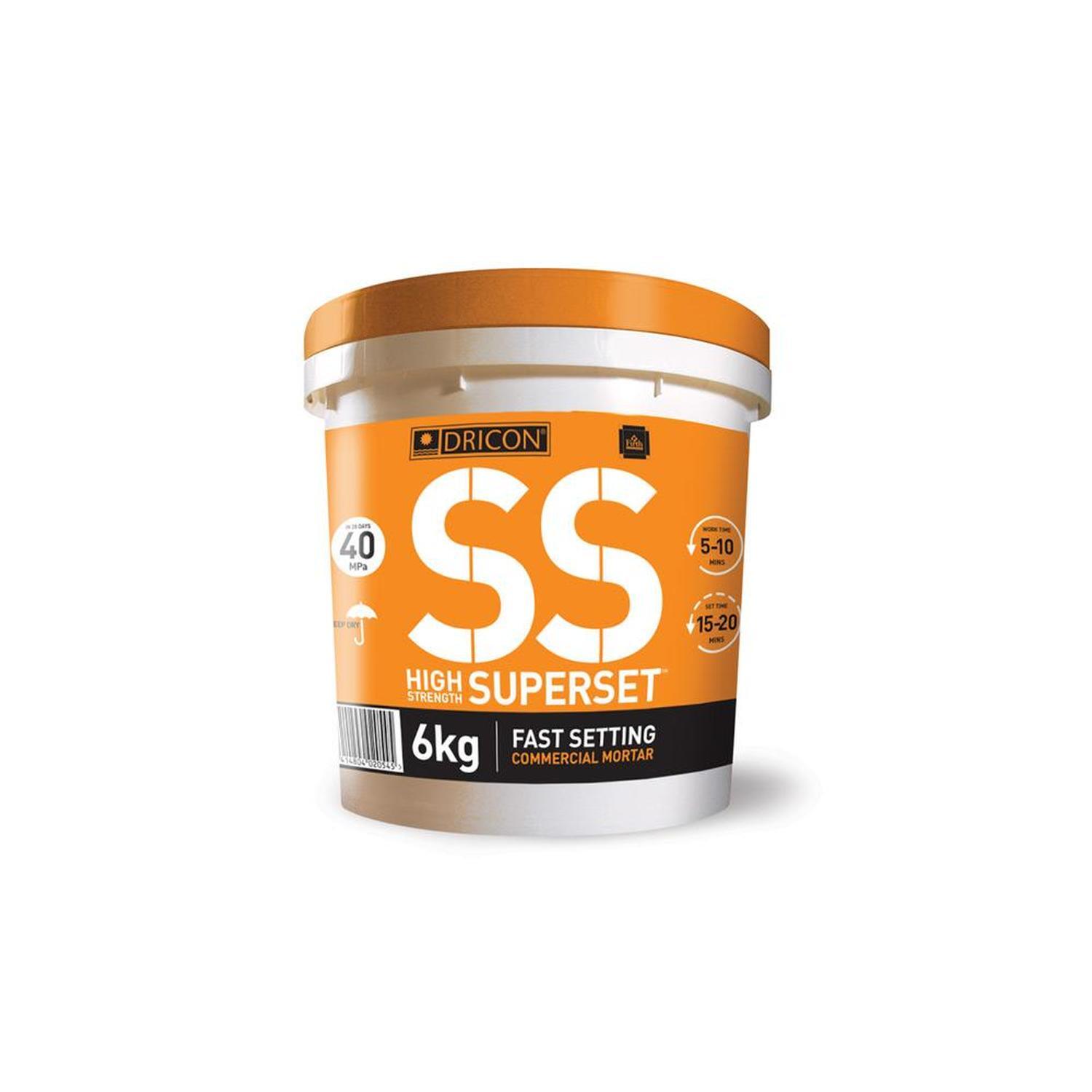 Dricon SuperSet