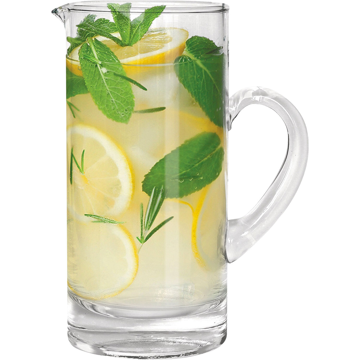 Glass Jug