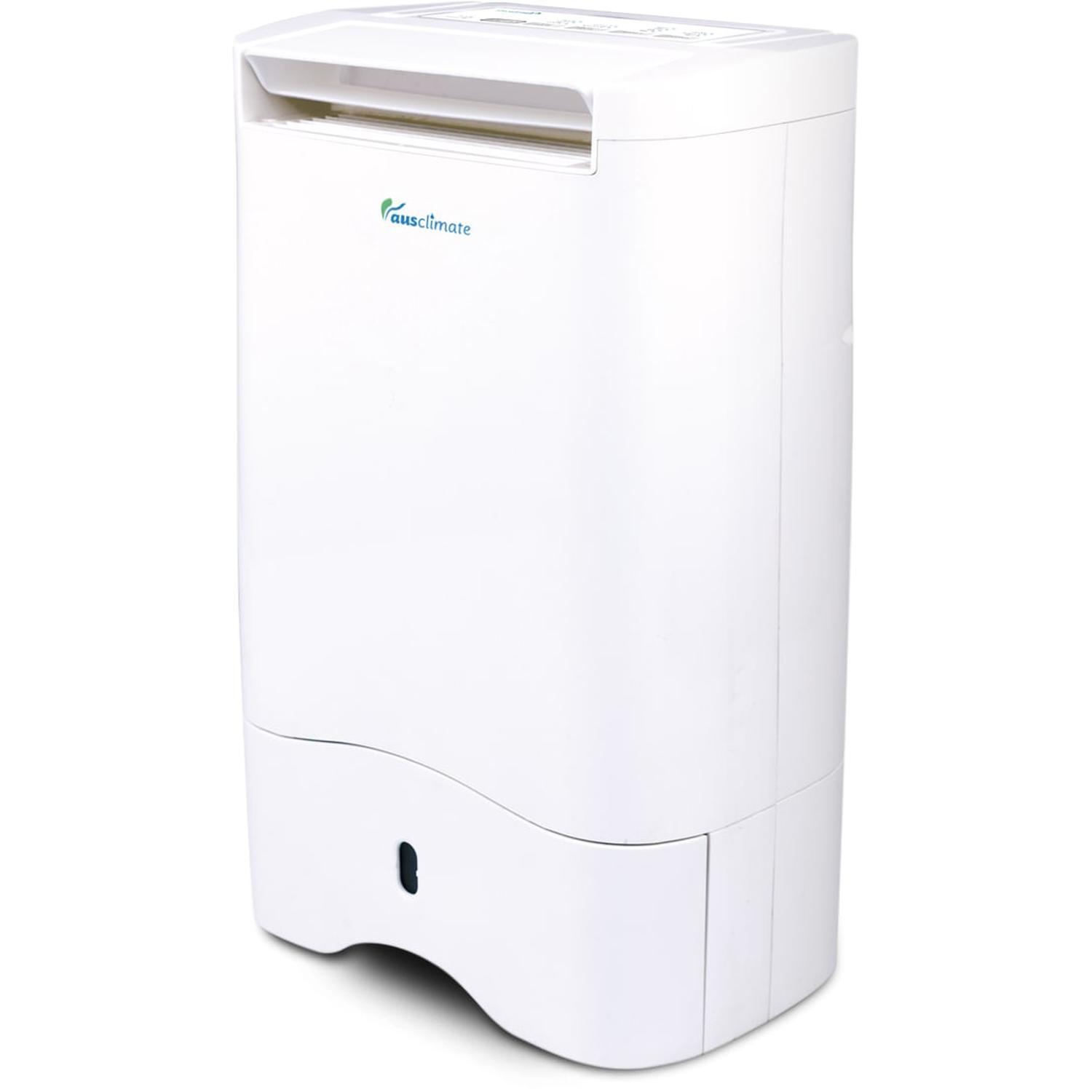 Ausclimate Cool-Seasons Premium 10 litre Desiccant Dehumidifier