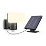 Security Light Solar Ultra Efficient 1000 Lumens 6.7 Watts Cool White