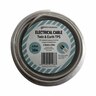 TPS Twin & Earth Cable 1mm x 10m White