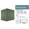 Shed D/Tuf Fort