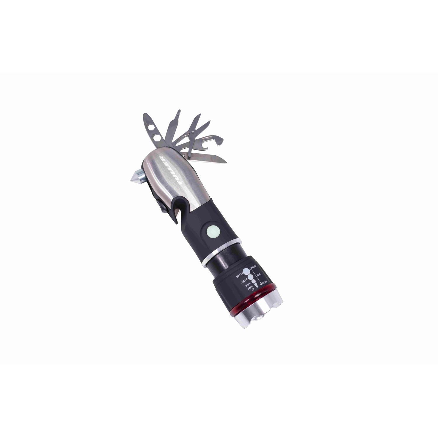 Multifunction Flashlight Tool