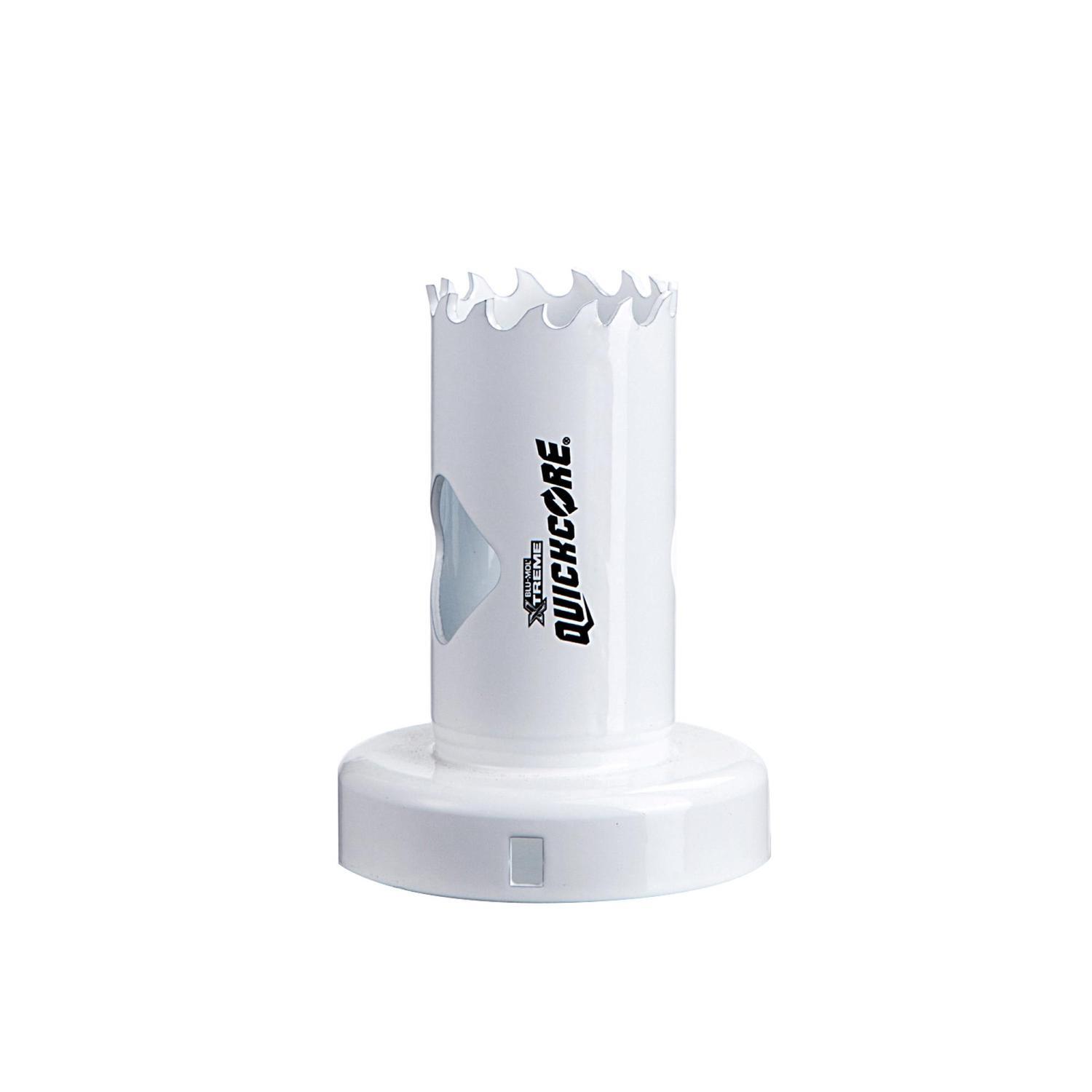 Bimetal Holesaw 29mm White