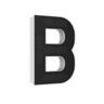 StreetGlo Solar Illuminated Letter - B