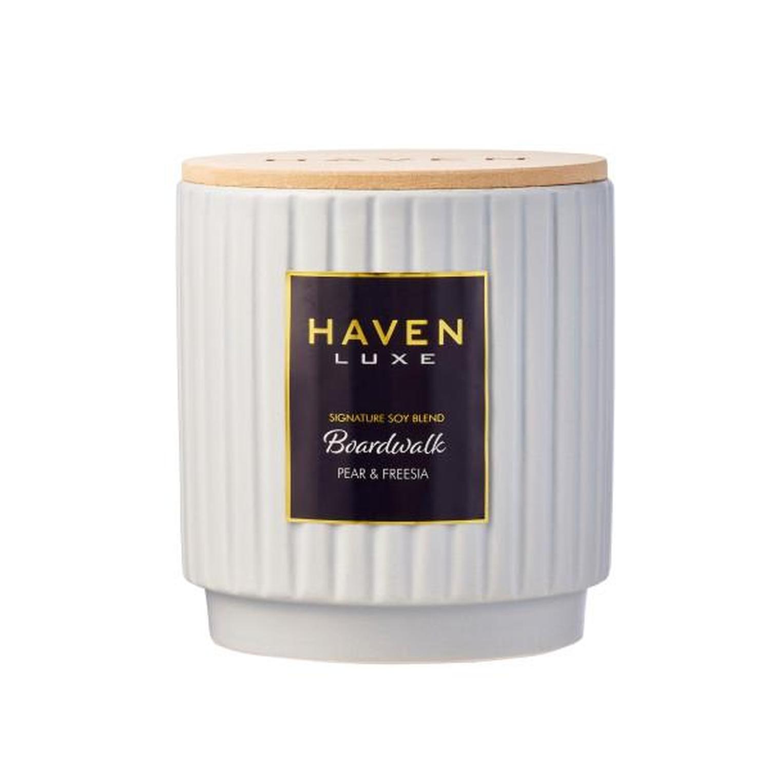 Candle Scented Luxe Ceramic 11m