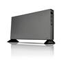 Convector Smart Heater with Timer 2.4kW Grey