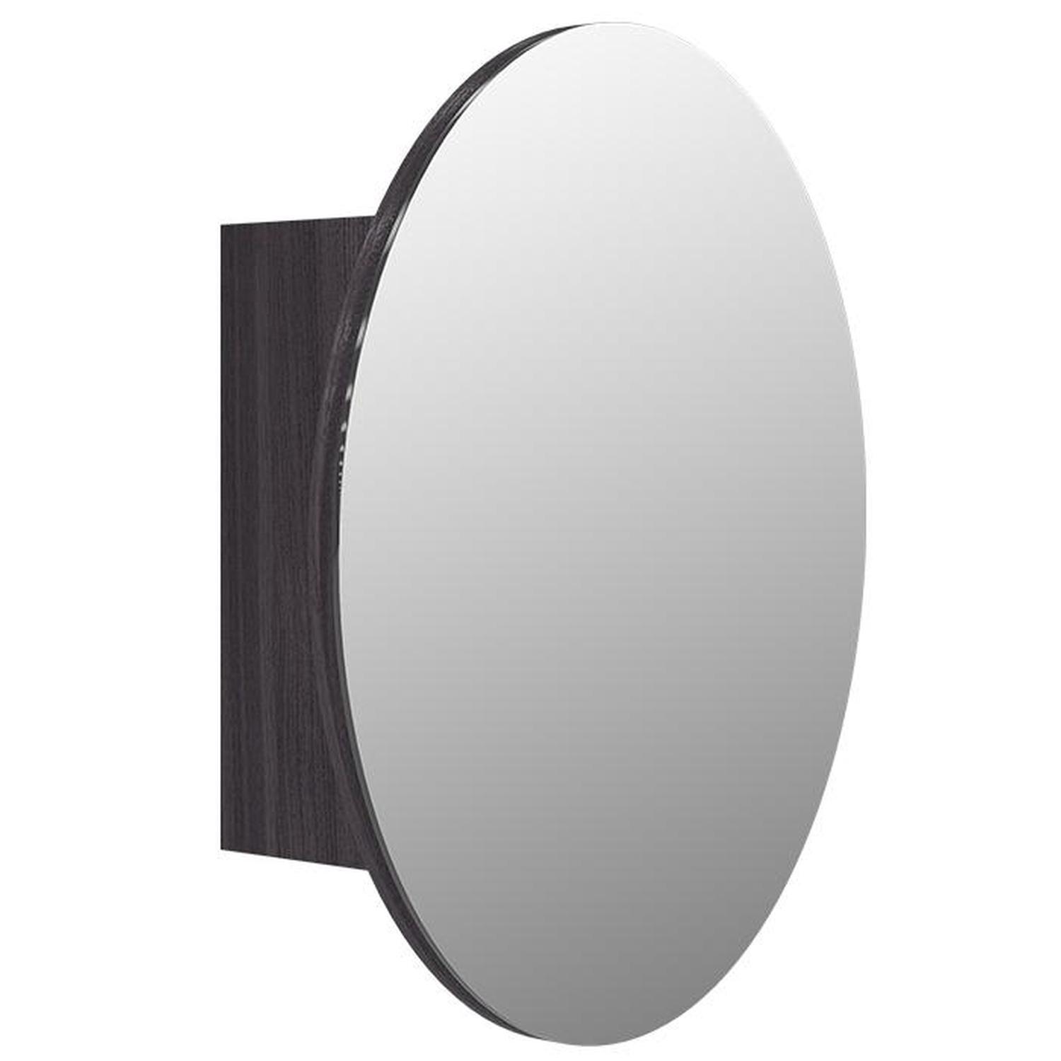 Mirror Cabinet 700mm Fiordland Elm