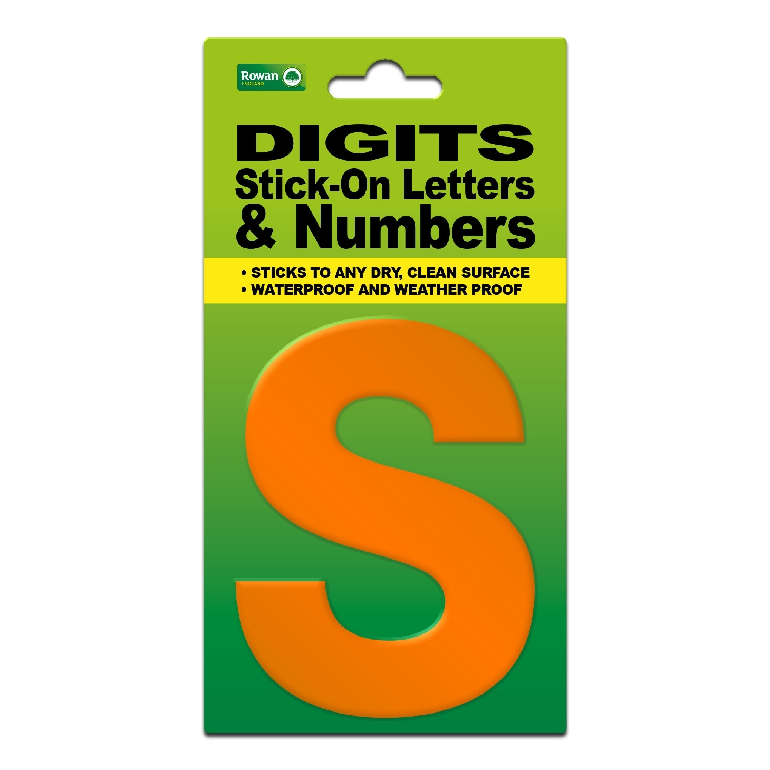 High Visibility Digit