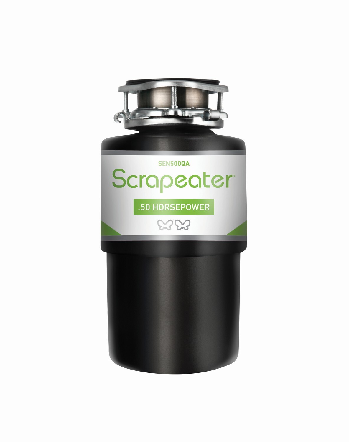 Waste Disposal Black 0.5HP