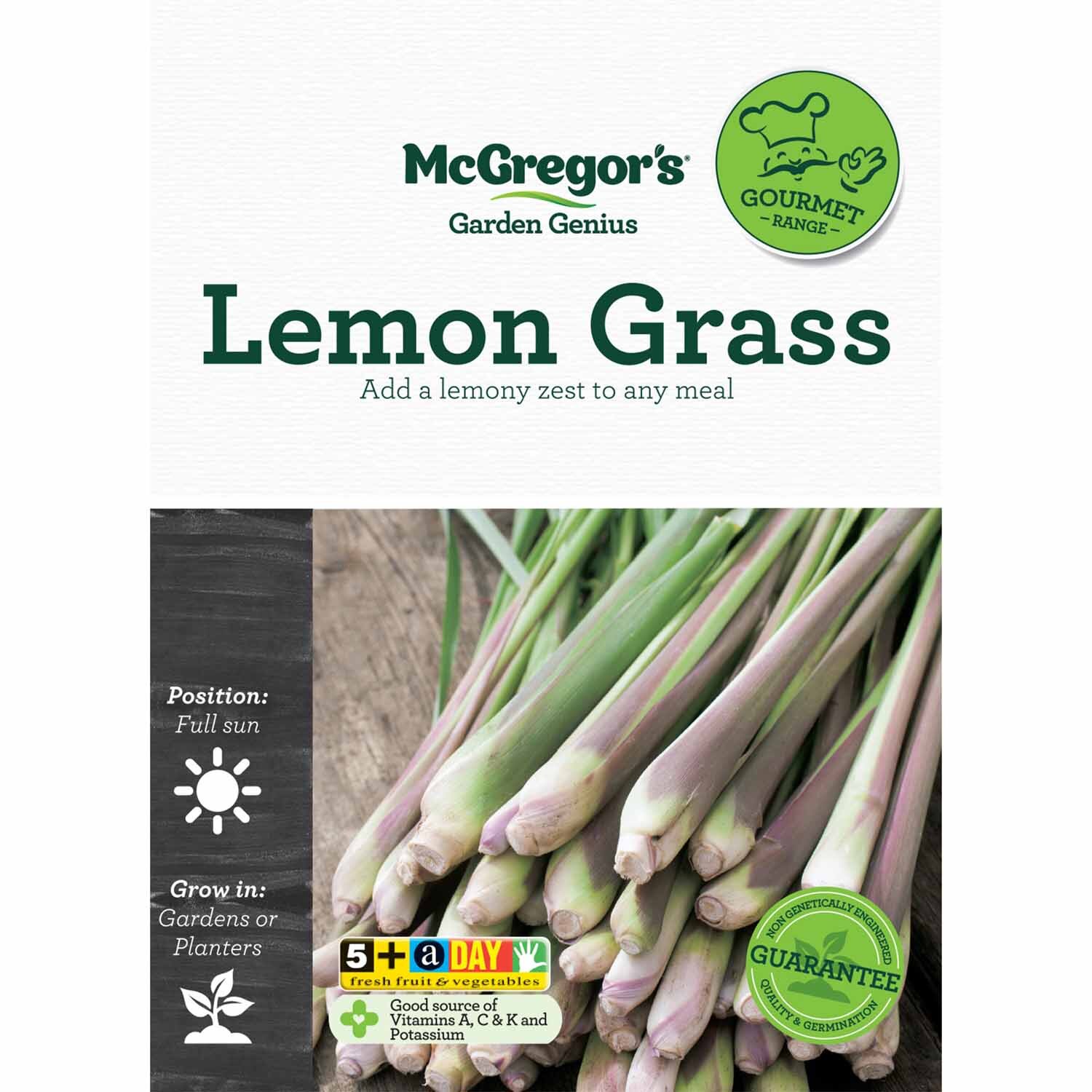 Lemongrass Seeds