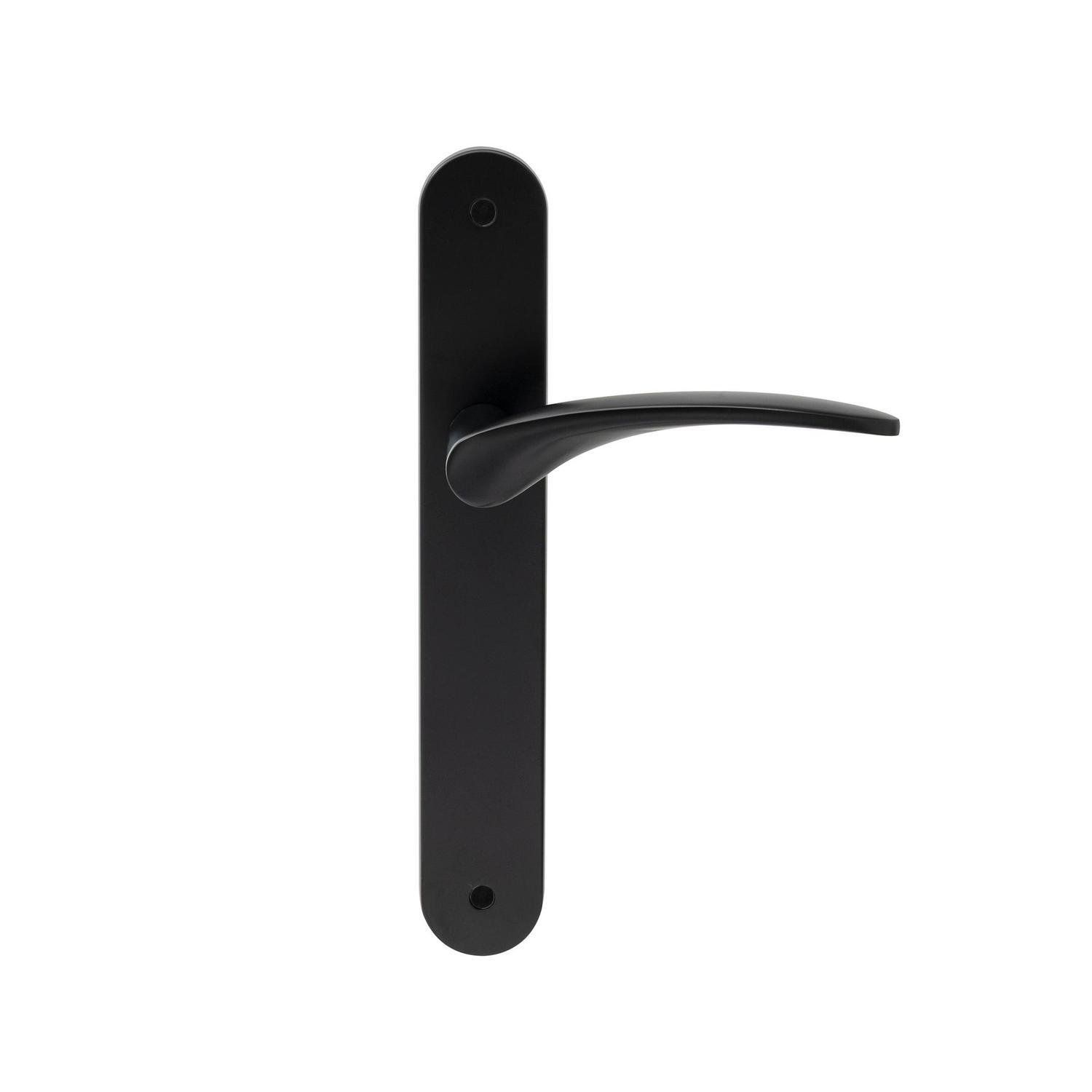 Apollo Longplate Dummy - LH  - Matt Black