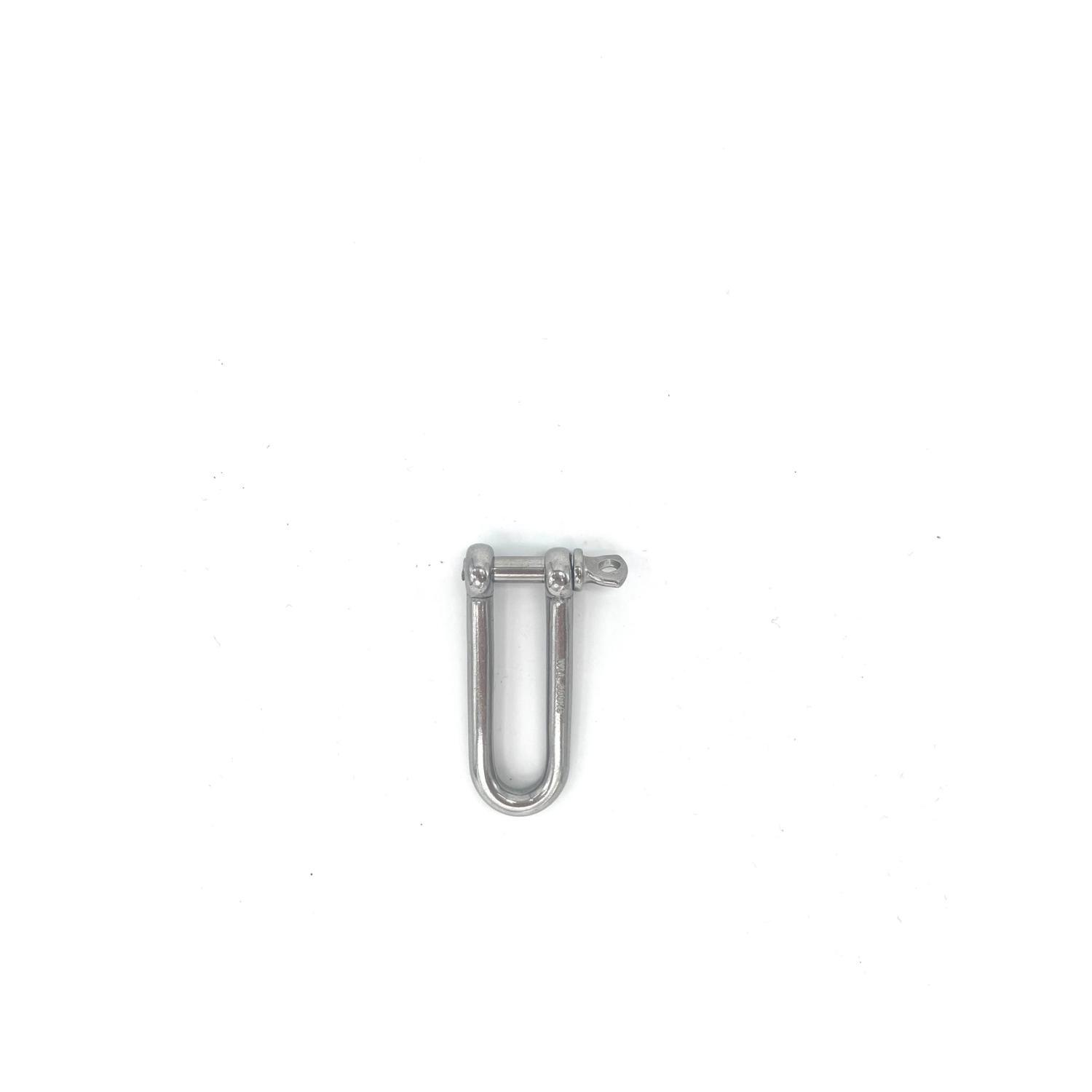 D Shackle 5mm Stainless Steel 316