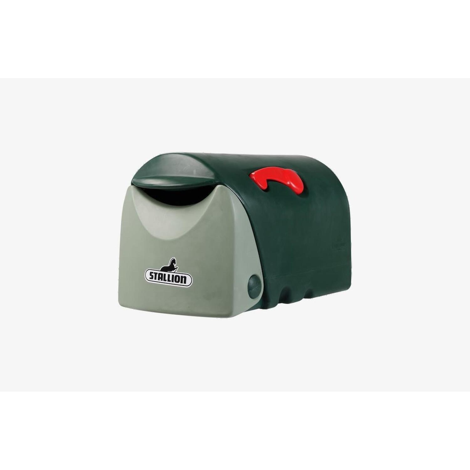 Plastic Letterbox