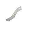 Ceiling Tie 160mm Stainless Steel