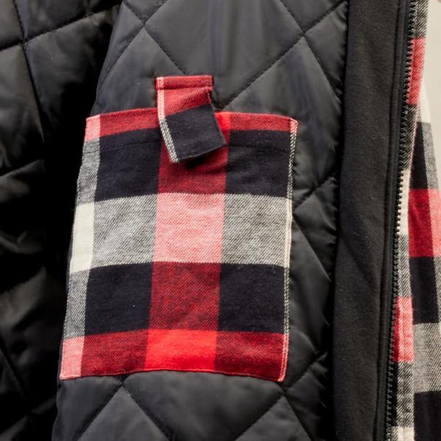 Vozzo Flannel Jacket
