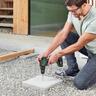 Cordless Brushless 4pc Power Tool Combo Kit