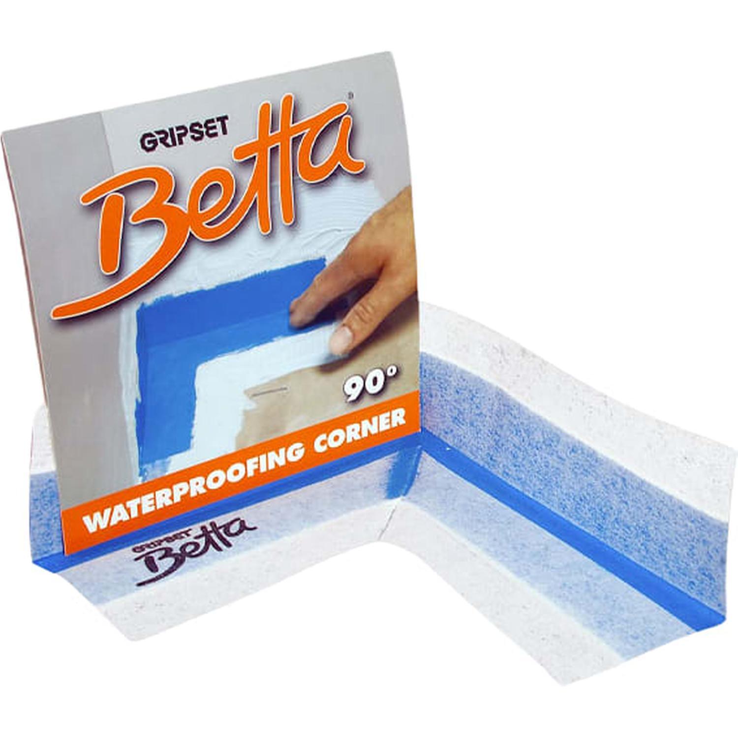 Waterproofing Corner