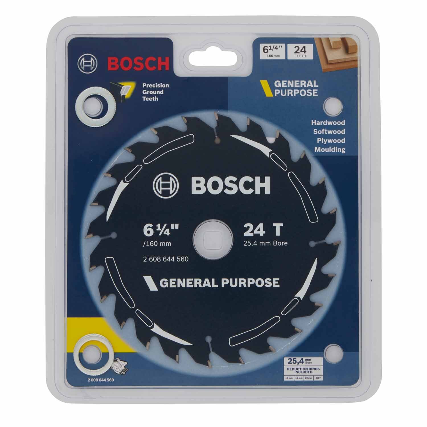 General Purpose Circular Saw Blade for Wood