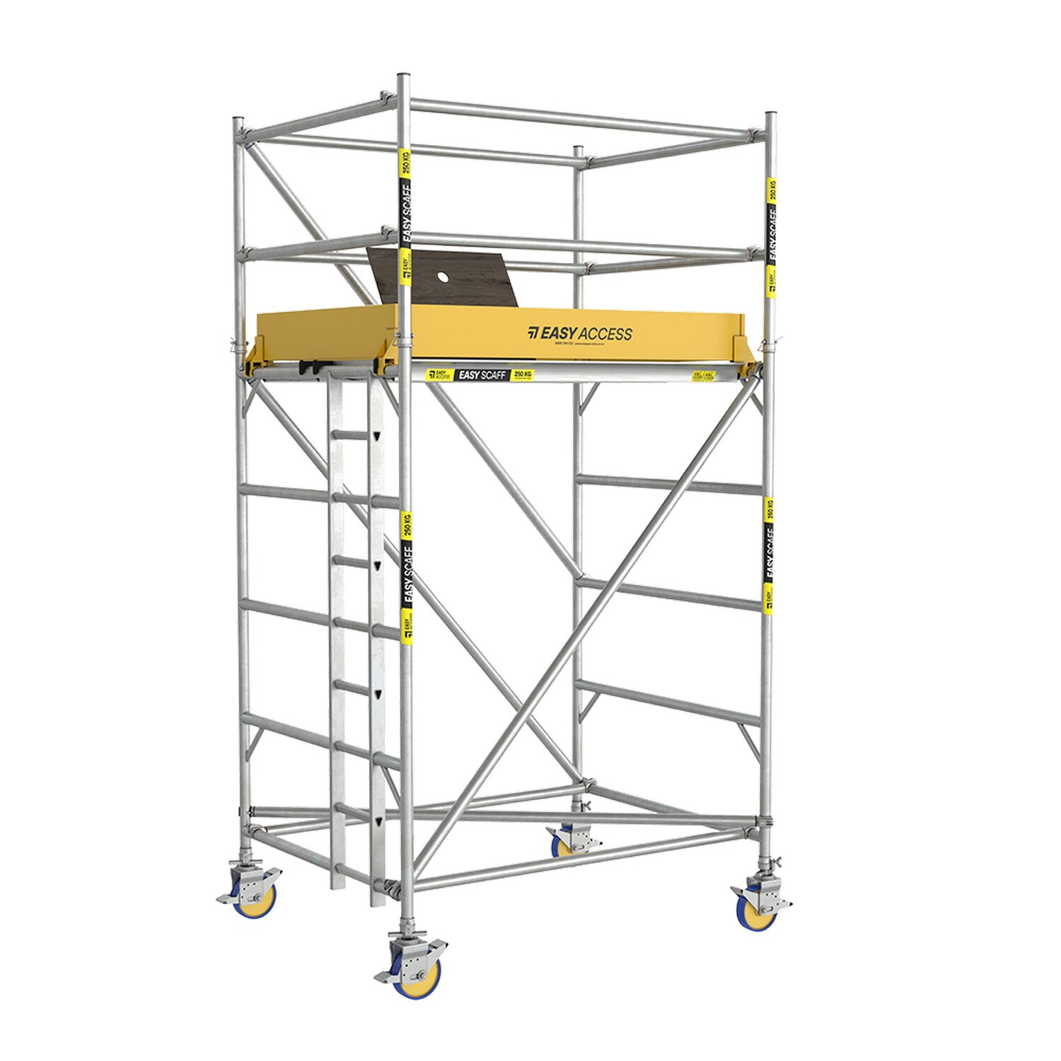 Mobile Scaffold 2.5m Platform Height
