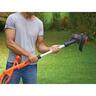 18V POWERCONNECT™ Cordless 25cm String Trimmer Kit with 2.0Ah Battery
