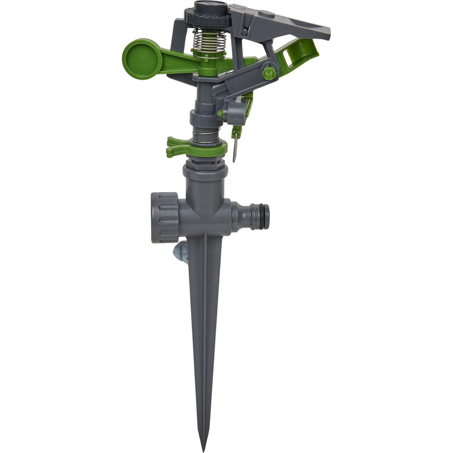 Impulse Sprinkler with Spike