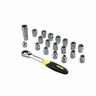 Socket Set Thru Drive