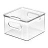 Small Fridge Bin W: 152mm, D: 152mm, H: 108mm