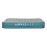 AlwayzAire Fortech Air Mattress Queen Rechargeable Dual Pump