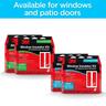 3M™ Indoor Window Insulator Kit - Two Windows