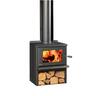 Oxford Freestanding Wood Fire 14kW