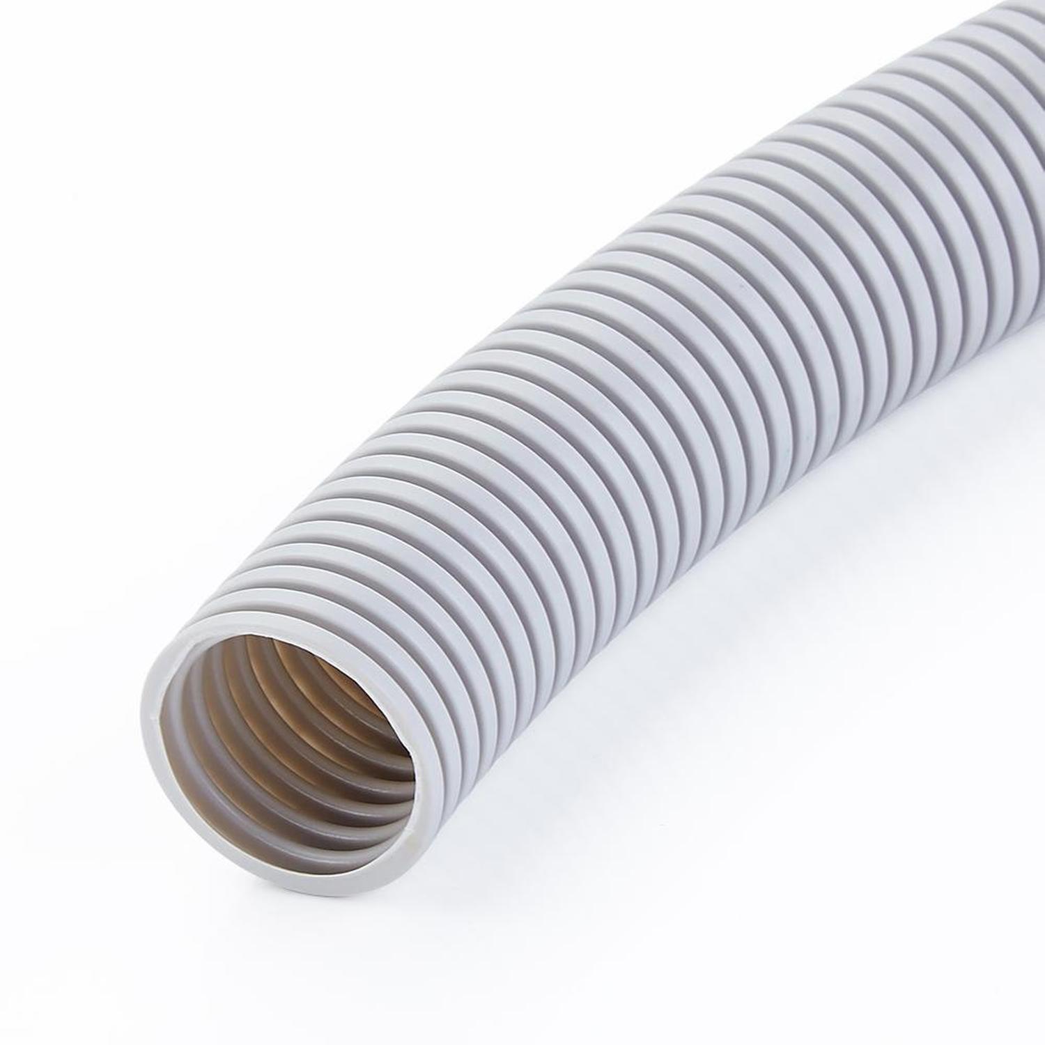 Flexible Above Ground Conduit 20mmx20m Grey