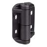Self-Closing Hinges Heavy Duty 108mm x 64mm Black