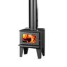Benmore Freestanding Wood Fire 14kW