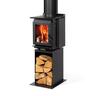 Micro Rad Woody 7.5kW Wood Fire