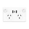 Twin USB (A & C) PPT PD20w