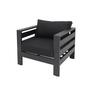 Outdoor Single Lounge Chair