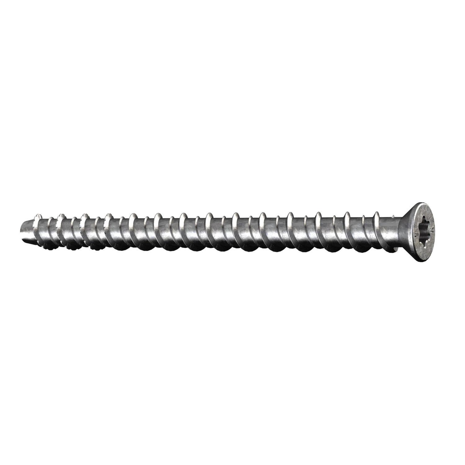 Screw Anchors - Countersunk