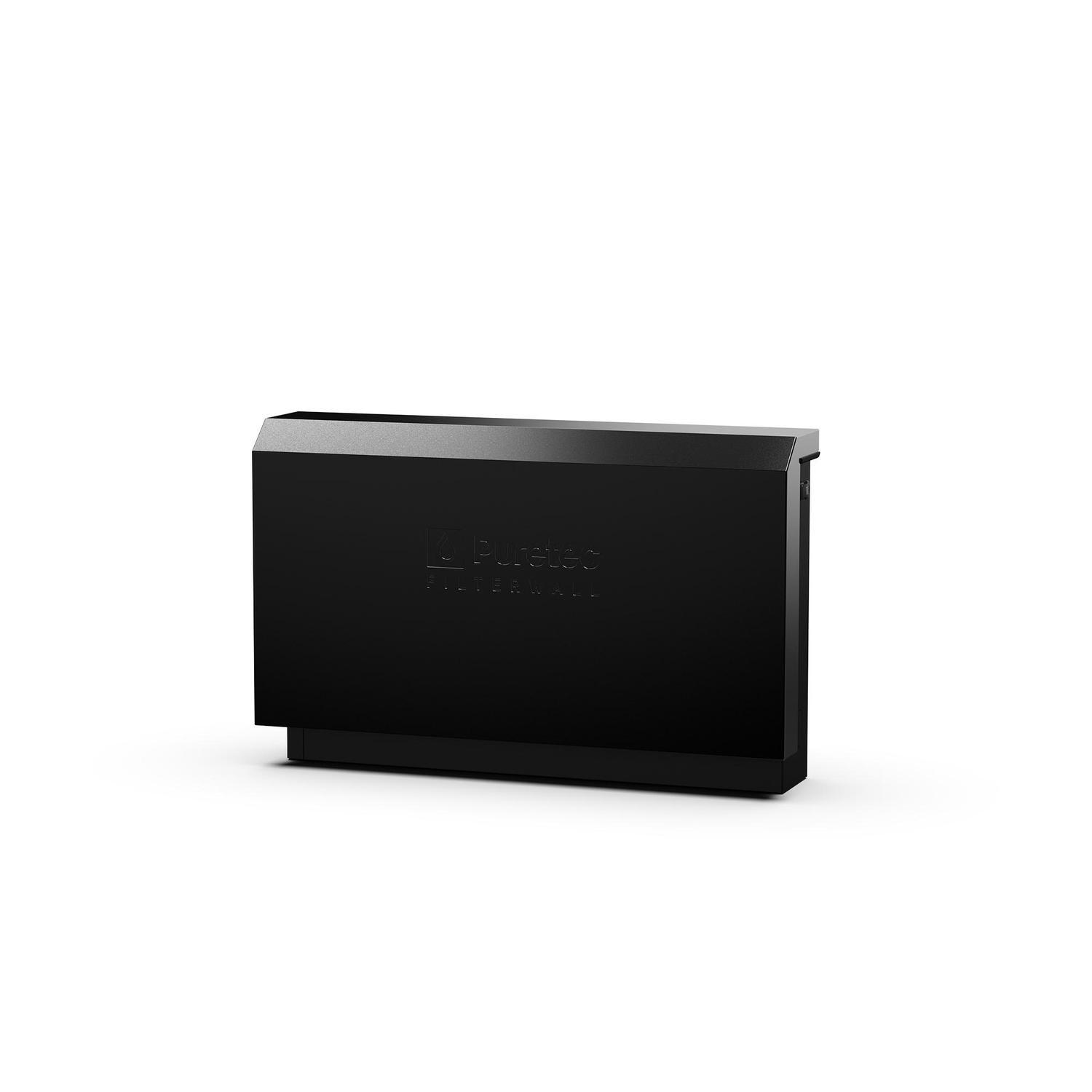 F3 Whole House Freestanding Water Filter  Black