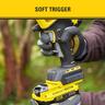 18V Cordless Pruner Kit with 2.0Ah Battery
