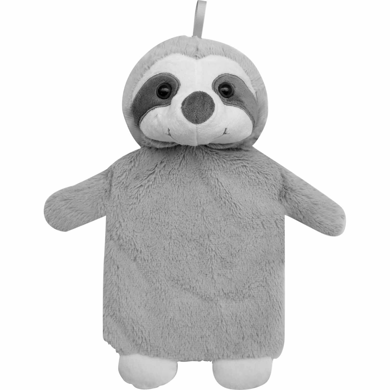 Hot Water Bottle With Sloth Cover