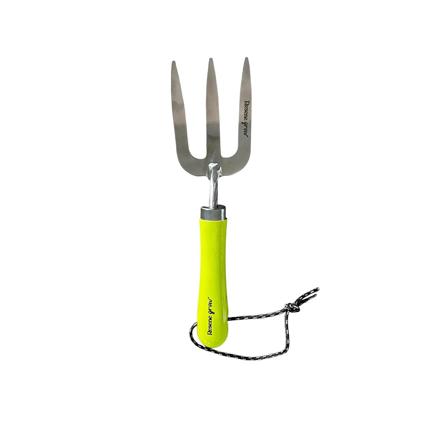 Garden Fork  Yellow