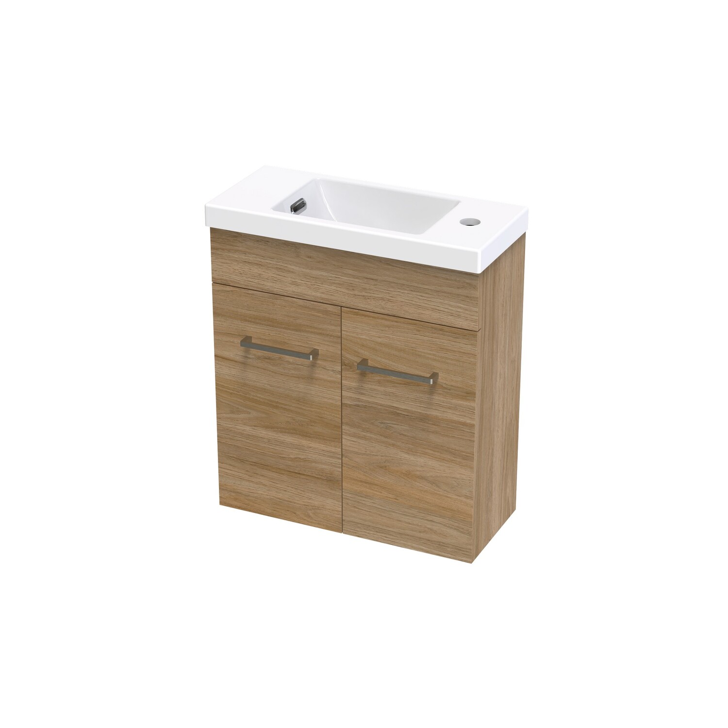 Cashmere 500 Wall Hung Hand Basin